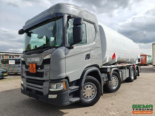 Scania G 2019 - G450 te koop