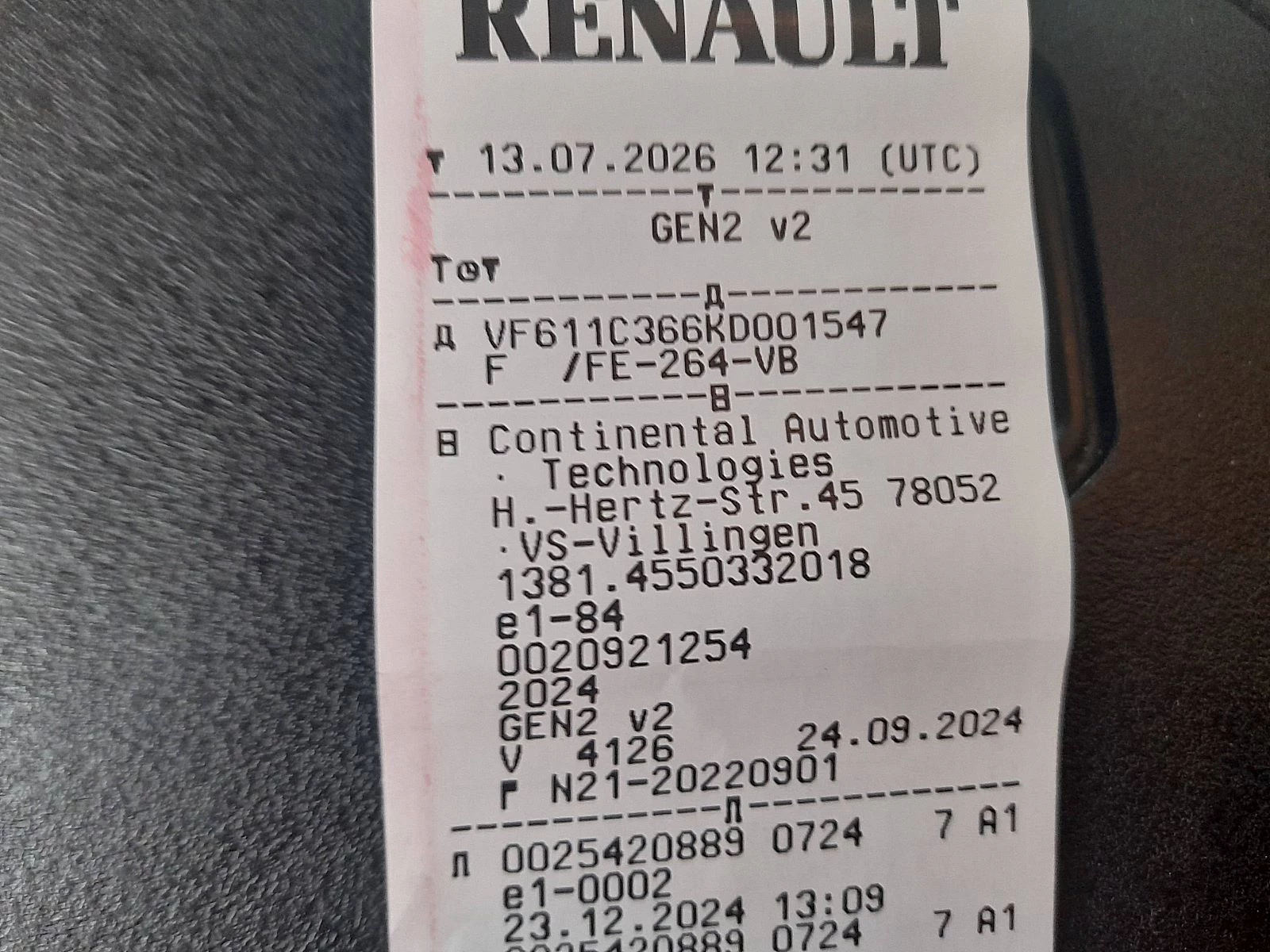 Renault 2019 - T 480 obrázek 15