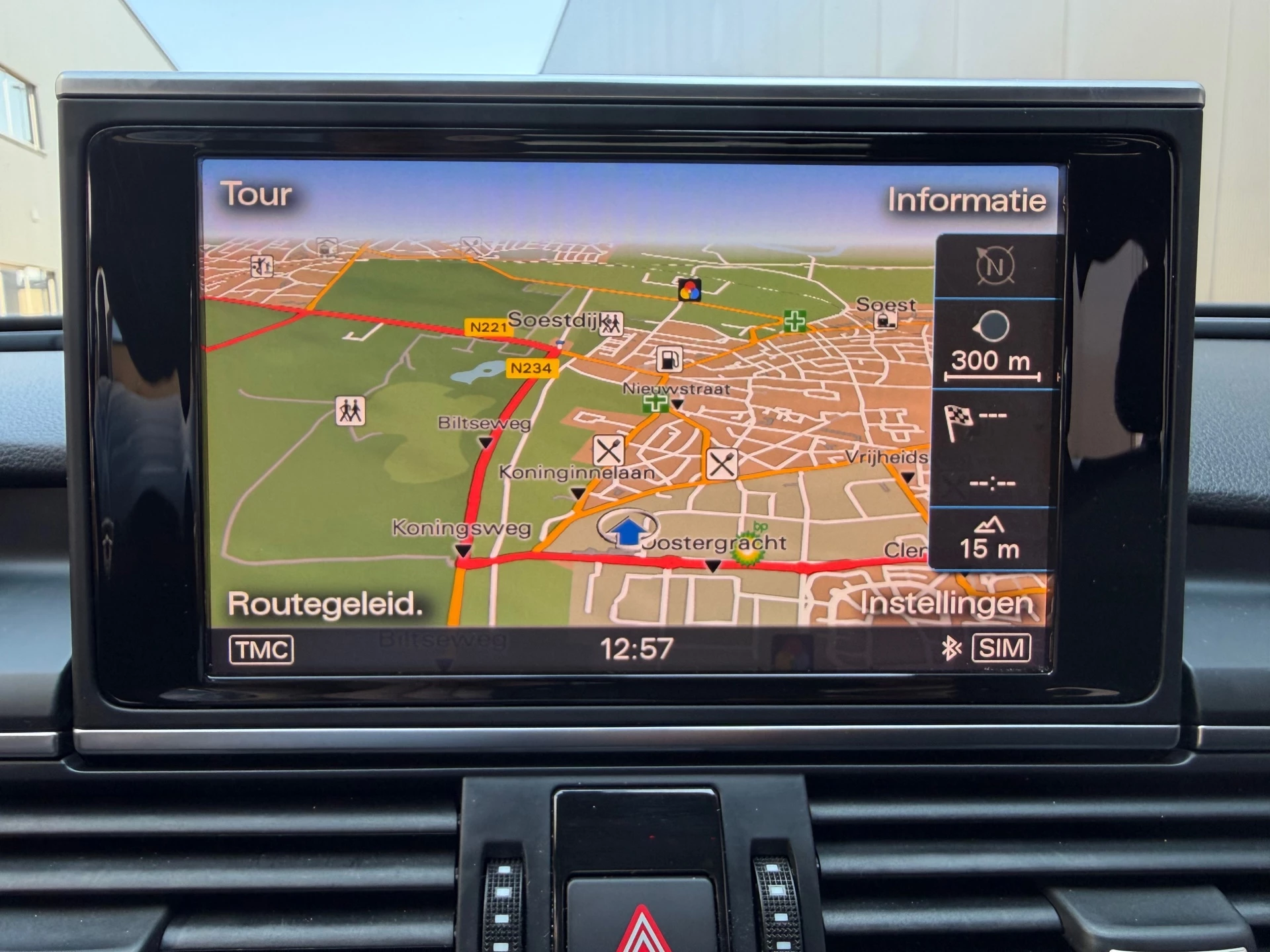 Audi A6 2013 - Limousine 2.0 TFSI S edition bj.2013 Autom|Navi|Leder|NL auto|Nap. image 19