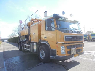 Terberg FM 1450 2008 - 6X4 MANUAL zdjecie 3
