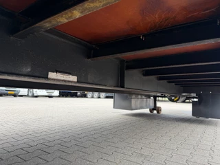 Dercks N/A 1984 - Enkel-As Semi Dieplader BPW-Axle *Apk 05-2027* bild 9