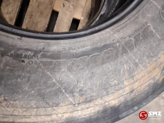 Dunlop N/A - Occ vrachtwagenband Dunlop SP352 315/80R22.5 obrazek 4