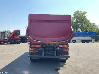 Scania P 2019 - 410 8x4 Kipper obrazek 4