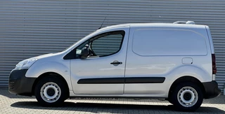 Peugeot Partner 2017 - 122 1.6 BlueHDi 75 L1 Pro MARGE BTW VRIJ image 5