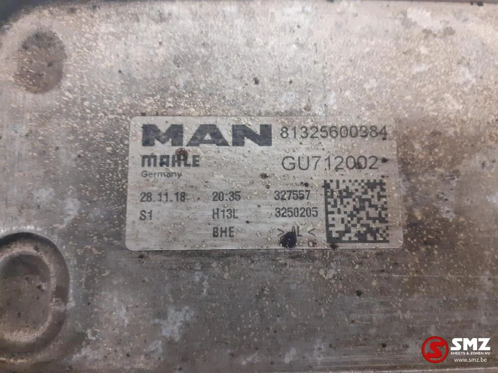 MAN - Occ oliekoeler intarder MAN image 3
