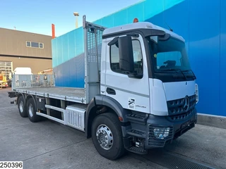 Mercedes-Benz 2018 - Arocs 2636 EURO 6, 6x4, PTO, Steel suspension afbeelding 2 miniatuur