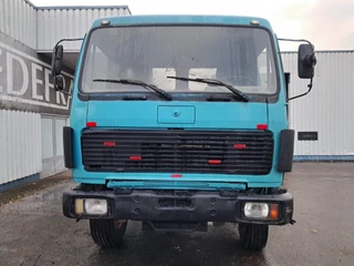 Mercedes-Benz 2635 , V8 Bi-Turbo ,6x4 , Spring suspension , ZF Manual 1988 - N/A obrazek 6