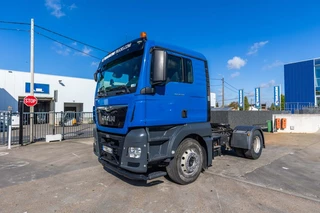 MAN TGX 2019 - 18.500 XL BLS +INTARDER te koop