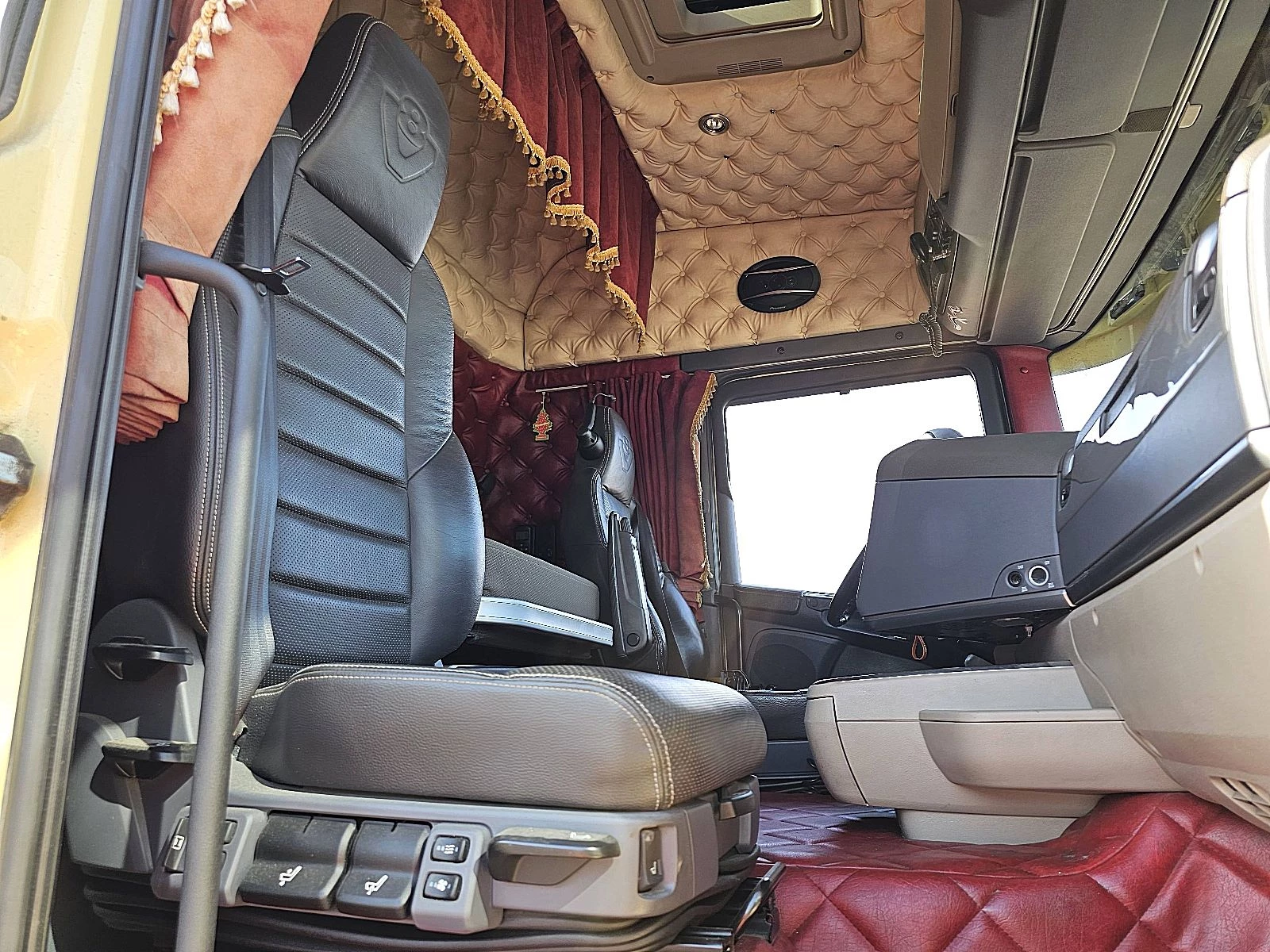 Scania R 2016 - R580 Bild 7