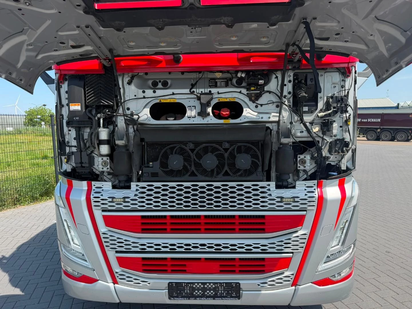 Volvo FH 2023 - 13.540 afbeelding 21