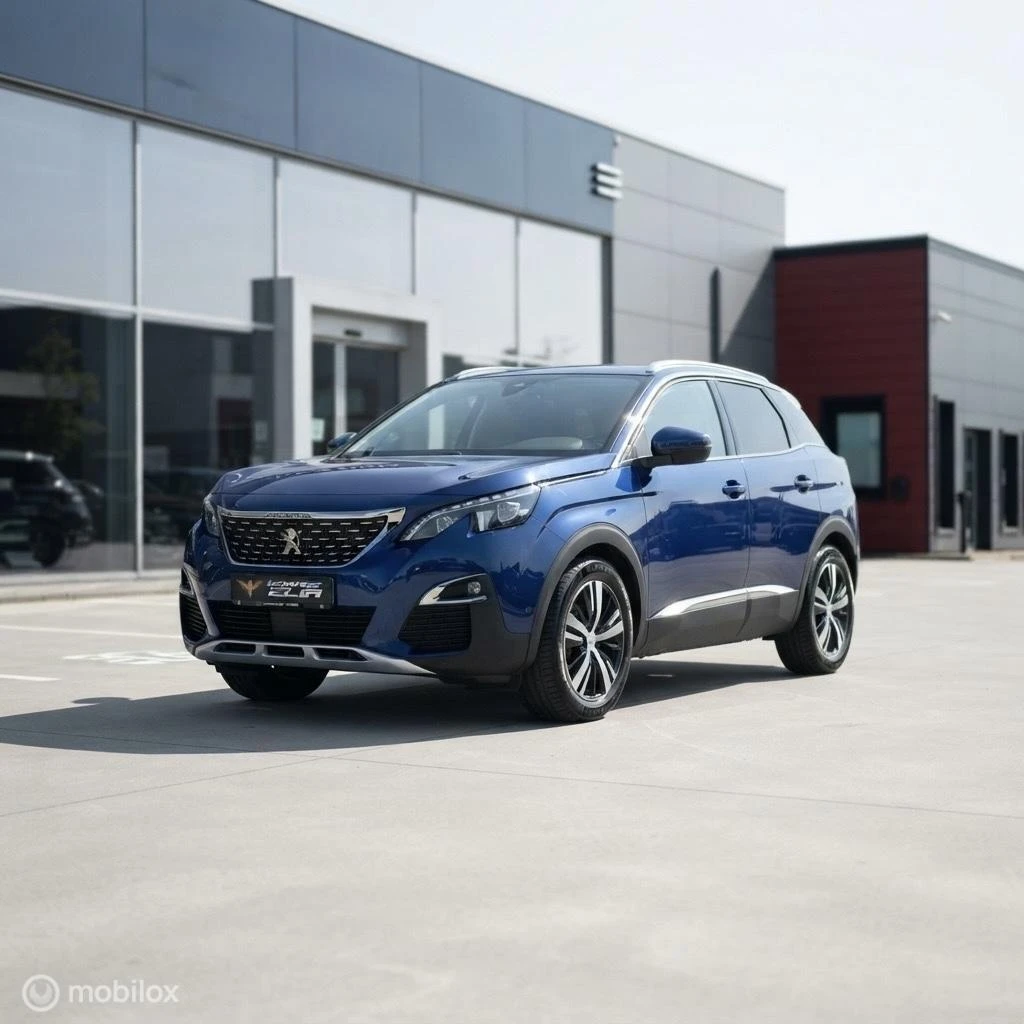 Peugeot 3008 2020 - Aut.| LED | Navi | PDC | 64900 KM |6M Garantie afbeelding 4