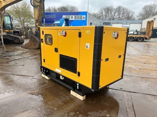 Cat N/A 2022 - DE 88 E0 (80KVA 64KW) new unused immagine 2