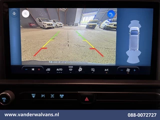 Ford Transit Custom 2024 - 2.0 TDCI 136pk L2H1 Euro6 Airco | Camera | Apple Carplay | LED obrazek 2