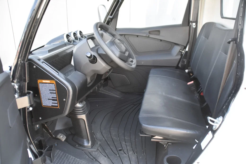 Feidi - 3XM e-li20 - BRAND NEW - THREE WHEELER PICK UP - 155 KM ELECTRIC RANGE - MAX SPEED 65 KM/H - LOAD CAPACITY 830 KG - afbeelding 5