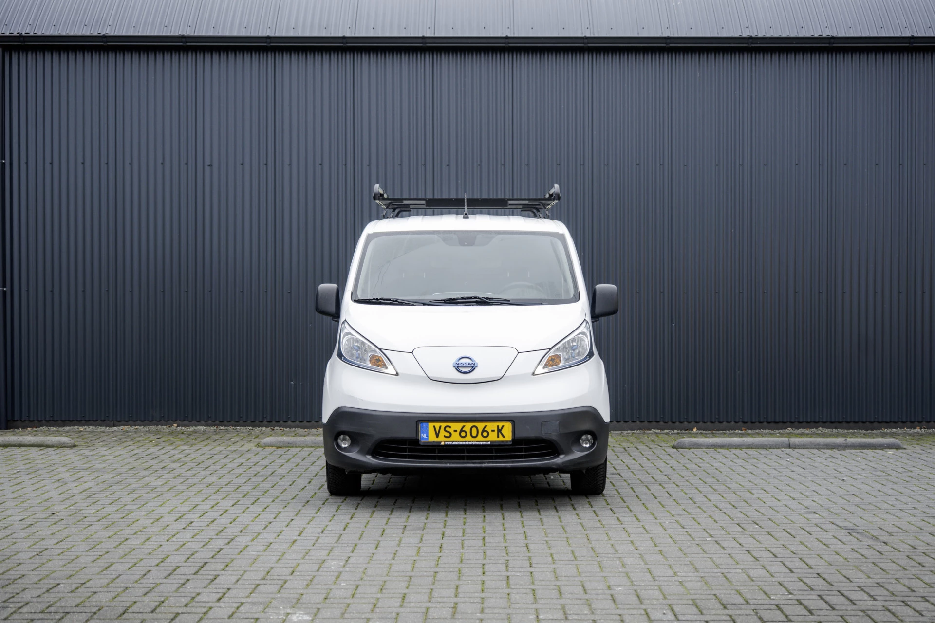 Nissan e-NV200 2015 - | Camera | Navi | Stoel/Stuurverw | Cruise | Airco | Business Bild 3