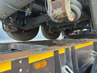 Burg N/A 2012 - stack of 3x 2012 BURG 20FT ADR (EX/II, EX/III, FL, AT) Chassis, Empty weight : 3.690kg, SAF INTRADISC, 2x Liftaxle, NL-chassis obrazek 7