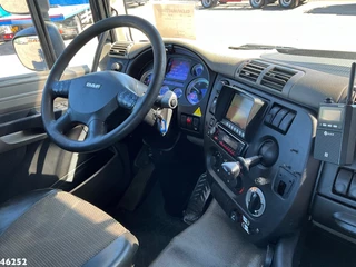 DAF FAS CF 460 VDL 25 Ton haakarmsysteem 2012 - N/A bild 12