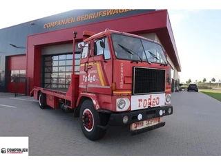 Volvo F 88 1977 - F 88 - 1977 - Oldtimer obrazek 1
