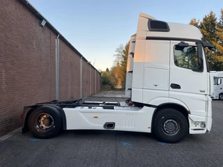 Mercedes-Benz Actros 2013 - 1842 BigSpace - Euro 6 | 2x Tank | NL Truck | Full Spoilers | Side zdjecie 4