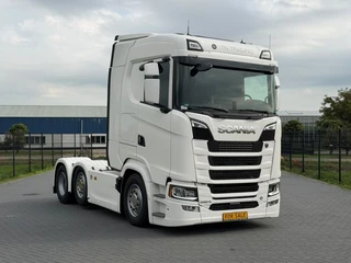 Scania S 2026 - S590 V8 NGS te koop