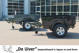 Land Rover Penman MS-2323-001 Off Road aanhangwagen 2004 te koop