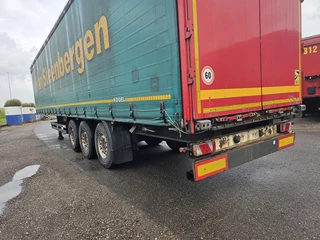 Kögel SN 24 -SLIDING ROOF- COIL - SAF DISC. 2019 - N/A imagen 23
