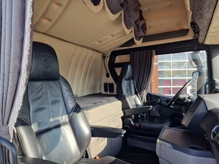 Scania S 2021 - S540 NGS Highline 4x2 - Low deck - Retarder - Custom interior - Night clima - Full air - Led - Navi obrazek 22