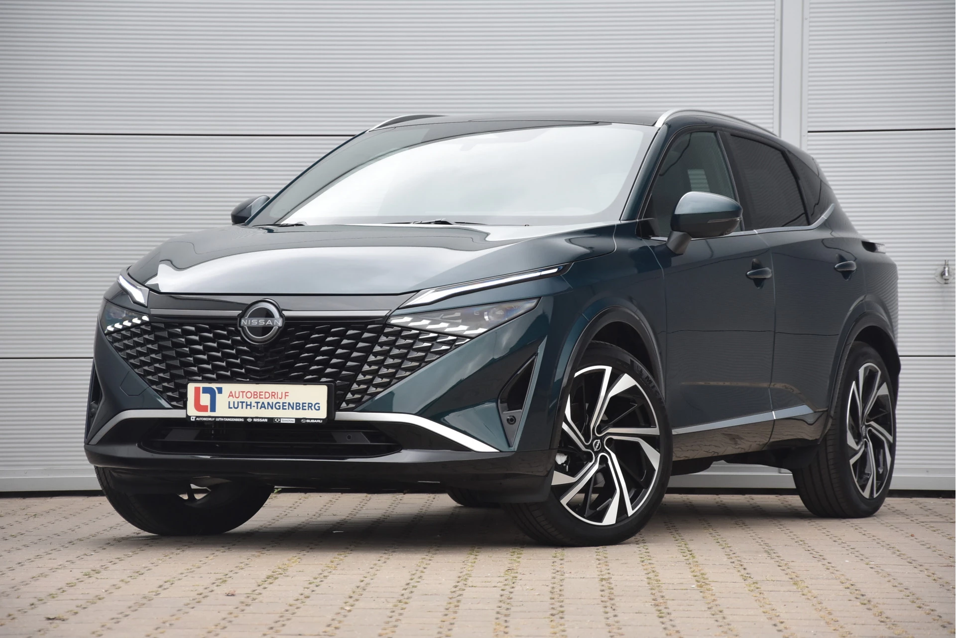 Nissan QASHQAI 2026 - 1.3 MHEV Xtronic Tekna Plus | VERKOCHT | afbeelding 13