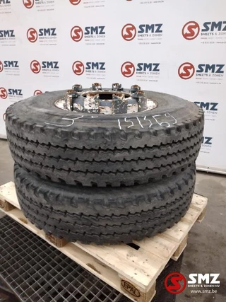 Pirelli N/A - Occ Band 12.00R20 Pirelli FG85 Trilex velg image 1