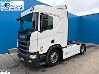 Scania R 2019 - 450 EURO 6, Retarder, PTO, Standairco te koop