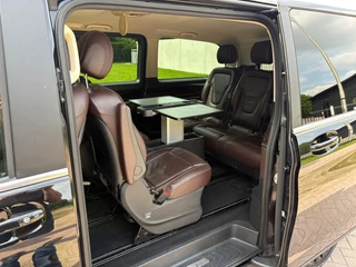 Mercedes-Benz V-Class 2015 - V220 V-KLASSE automaat zdjecie 13