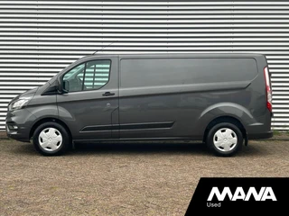 Ford Transit Custom 2022 - 300 2.0 TDCI L2H1 Automaat Airco Cruise Sensoren Stoelverwarming afbeelding 2 miniatuur