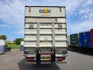 Groenewegen DRO 12-20 / LOADING LIFT STEERING AXLE /APK /TUV 06-02-2027. 2007 - N/A zdjecie 9
