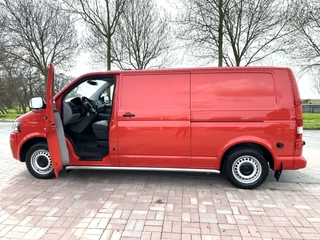 Volkswagen Transporter 2014 - 2.0 TDI L2H1 124.689 km.!!! 6 DEURS!!! MARGE imagen 15