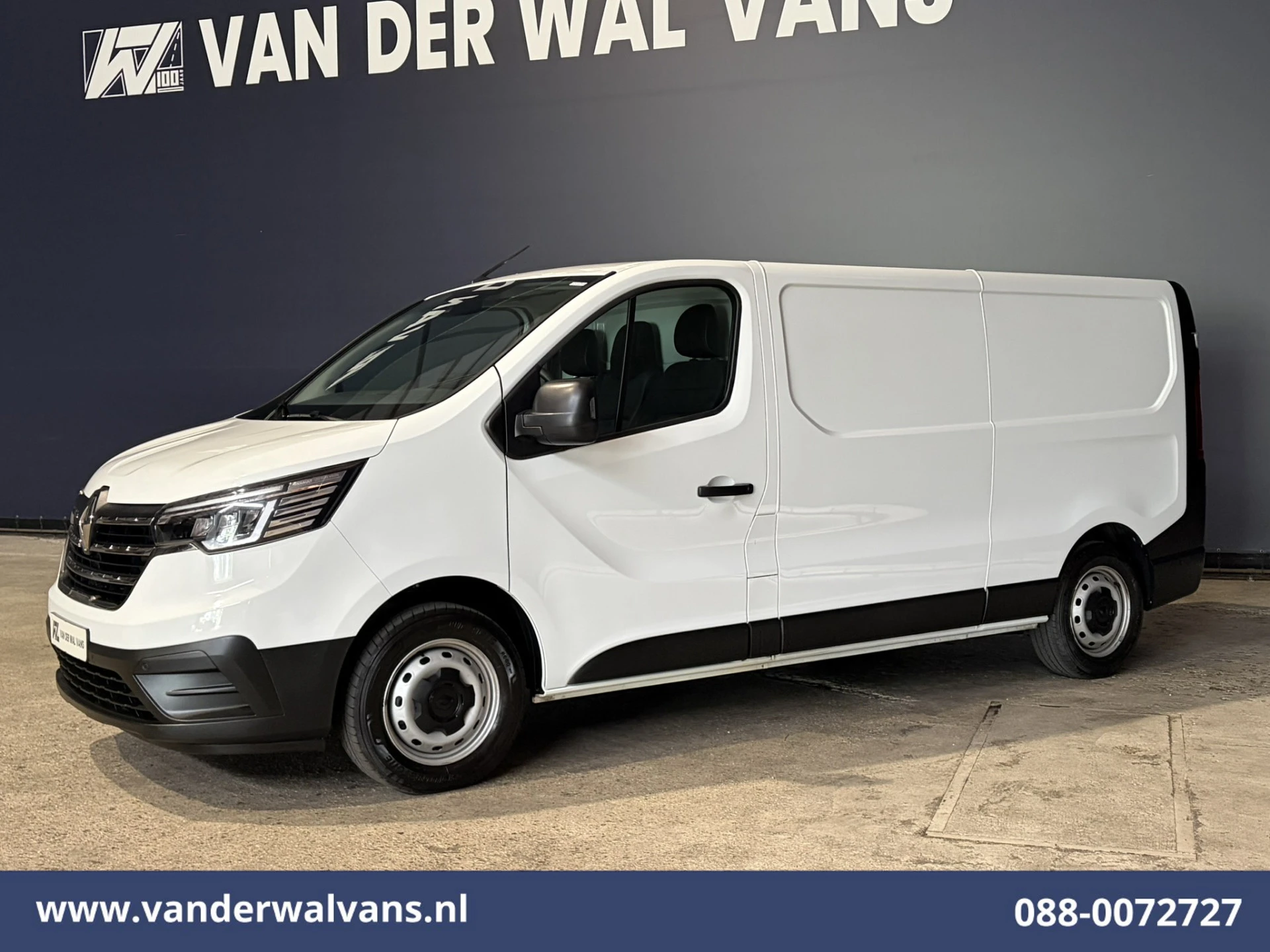 Renault Trafic 2022 - 2.0 Blue dCi 131pk L2H1 Euro6 Airco | Navigatie | Camera | LED | Apple Carplay afbeelding 11