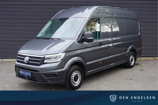 Volkswagen Crafter 2022 - 140pk Automaat L3H3/L2H2 LED Trekhaak Apple carplay Camera Navigatie Cruise control 3-Zits for sale