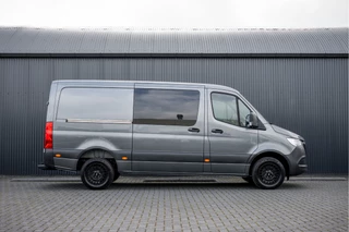 Mercedes-Benz Sprinter 2021 - 317 CDI RWD L2H1 | 170 PK | Automaat | 1e Eigenaar | Cruise | Camera | Mbux | PDC | Climatronic imagem 6