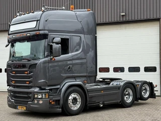 Scania R 2014 - R580 V8 te koop