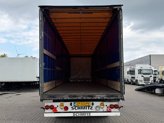 Schmitz Cargobull N/A 2017 - Schuifzeil/Dak / Rotos-Disc * Apk 05-2027* image 12
