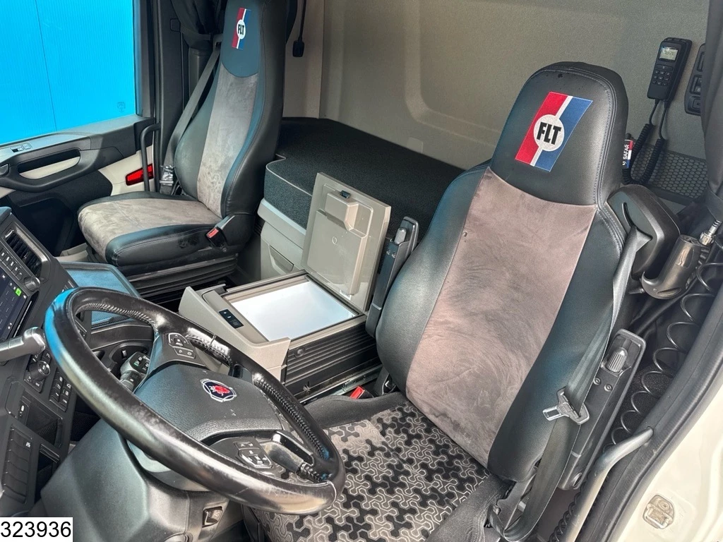 Scania R 2023 - 500 EURO 6e, ACC, Retarder, Standairco imagem 8
