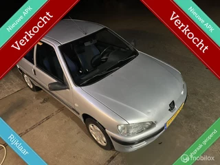 Peugeot 106 2002 - 1.1 XR image 1