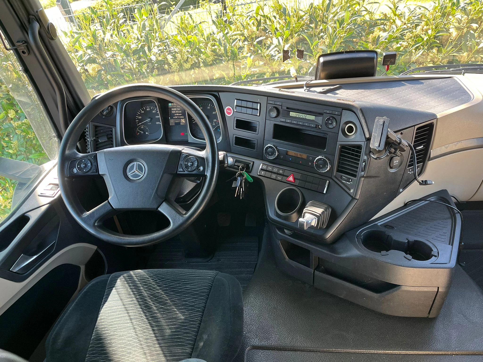 Mercedes-Benz Actros 2016 - 1943 Bild 15