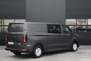 Ford Transit Custom 2024 - 320 2.0 TDCI L2H1 Trend DC 136pk - Carplay - Android - Camera - LED koplampen - Stoel + Stuurverwarming - Rijklaar image 5