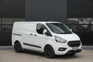 Ford Transit Custom 2023 - 300 2.0 TDCI L1H1 Trend 130pk - Trekhaak - Carplay - Stoelverwarming - Cruise - Sidesteps - Rijklaar obrazek 3