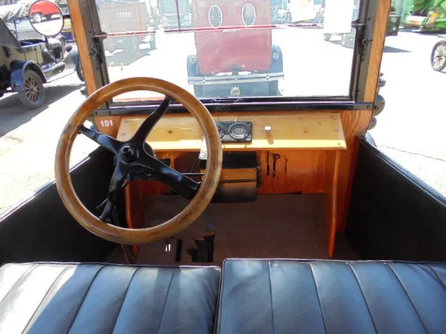 Ford Model T 1922 - DEPOT HACK zdjęcie 7