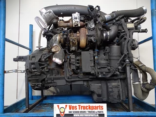 DAF N/A 2016 - MX-340-H1 460/EURO-6 immagine 2