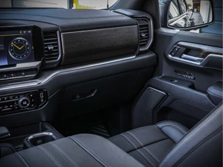 Chevrolet Silverado 2024 - 1500 High Country | Black Ops Dark Ash Metallic | Nieuw geleverd obrazek 13