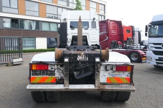 MAN TGA 2005 - 26.460 | Hooklift VDL 25Ton | 6X4 | 754023Km | 2005 | Full Spring | Sleep Cab. | Stand Klima | Belgium Truck bild 13