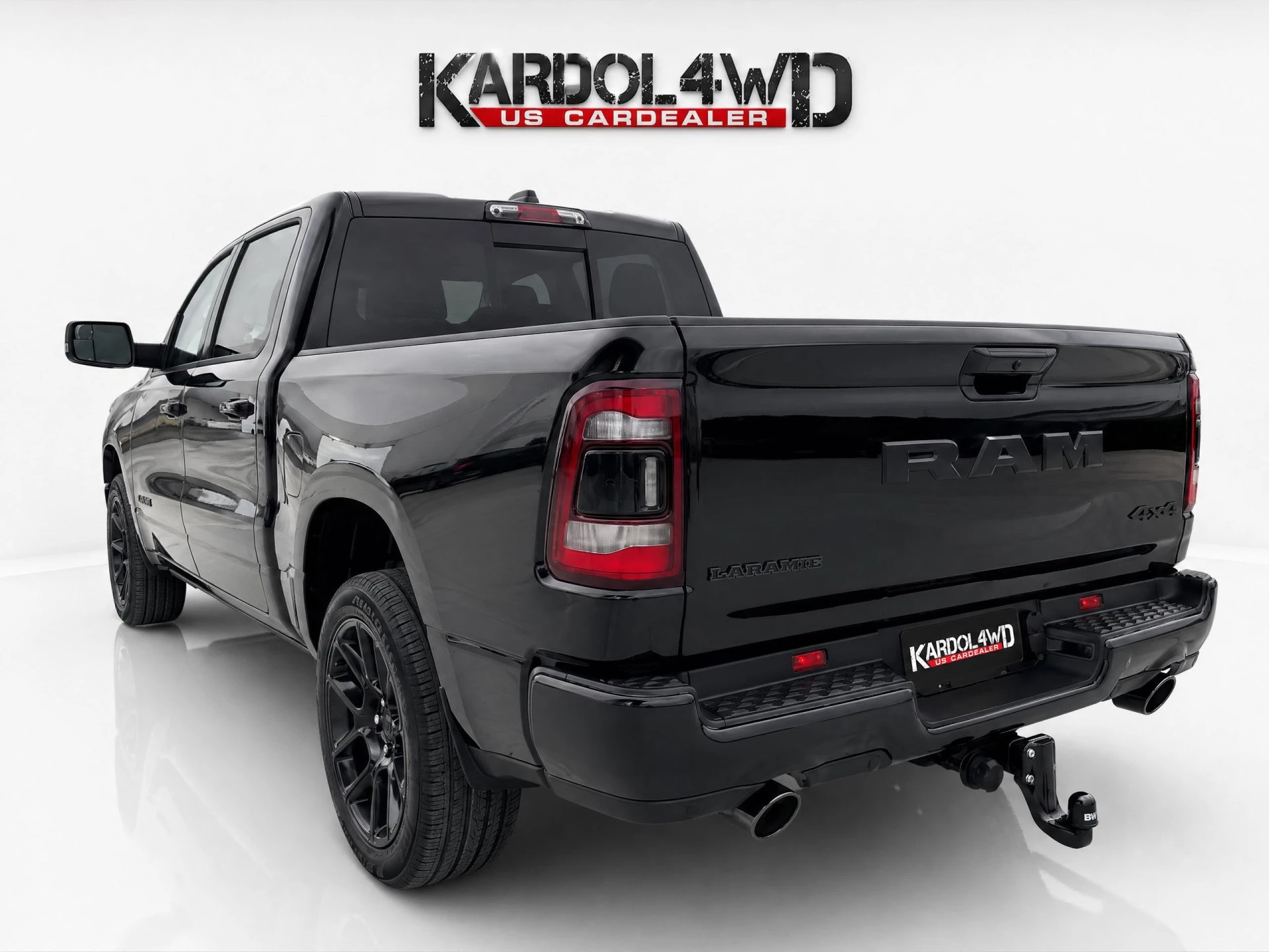 Dodge Ram 1500 2024 - 5.7 V8 4x4 Crew Cab Laramie | BPM VRIJ! | Elektr. treeplanken | Head-up | 360gr camera| Panorama | Trekhaak | LPG| imagen 5