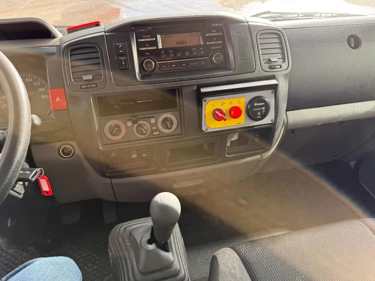 Nissan Cabstar 2015 - 35.14 obrázek 18